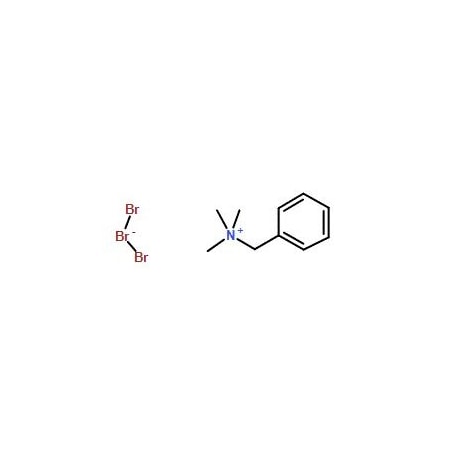 Ak Scientific Benzyltrimethylammonium tribromide (5g), CAS 111865-47-5 R513-5g