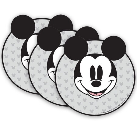 Eureka Mickey Mouse Throwback, Paper Cut-Outs, 36-Piece Set, 3PK 841567