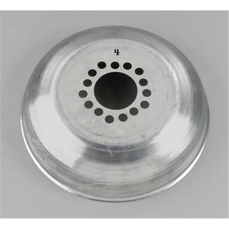 Aero Race Wheels 54-500011 Left Rear Inner Mud Cover - Universal Fit - 4 in. Offset ARW54-500011