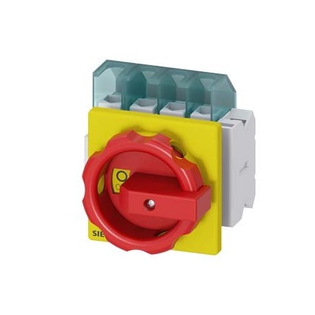 Siemens SENTRON Switch disconnector 3LD 3LD2103-2EP53