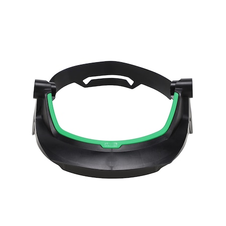 Msa Safety Cap Frame, V-Guard, Universal, w/o Debris Control 10187162