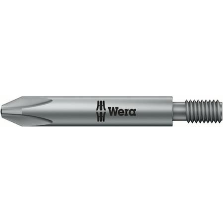 Wera 851/16 Bits, PH 2 x 44.5 mm 5065197001