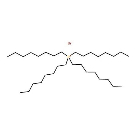 Ak Scientific tetra-N-Octylphosphonium bromide (5g), CAS 23906-97-0 9136AL-5g