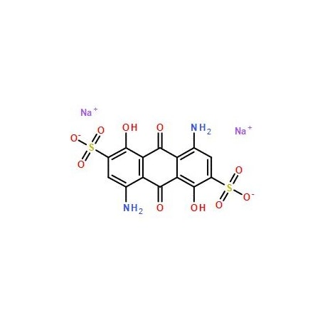 Ak Scientific Acid Blue 45, tech. (5g), CAS 2861-02-1 T057-5g