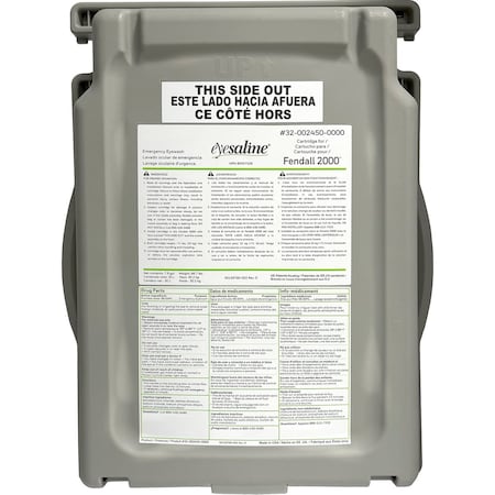 Fendall Replacement Cartridge, 2000 32-002450-0000