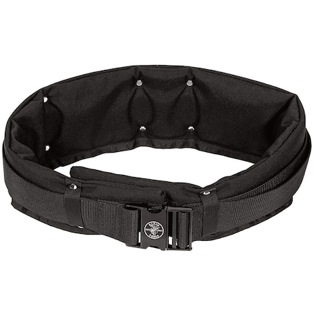 Klein Tools Tool Belt, Modular Tool Belt, Black, Nylon 5704M