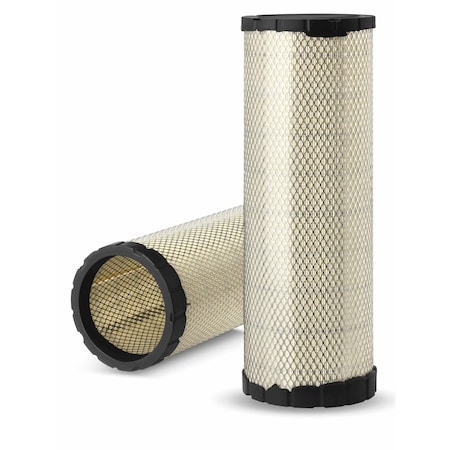 Fleetguard Automotive Air Filter, Round, 26 3/4 in L AF26252