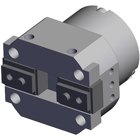 Smc Gripper, MHR MHR2-15E