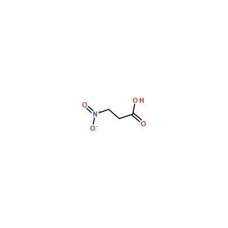 Ak Scientific 3-Nitropropanoic acid (250mg), CAS 504-88-1 6949AB-250mg