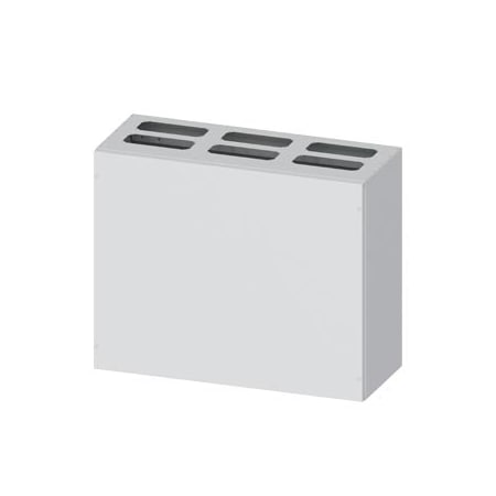 Siemens marshalling box safety class 1 IP55 h=650 8GK1383-2KK34