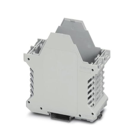 Phoenix Contact ME 45 UT KMGY DIN rail housing Lower 2709655