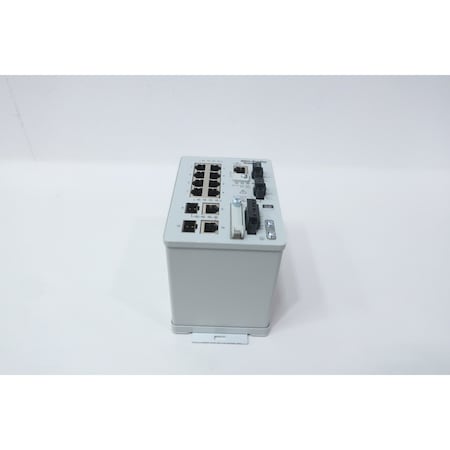 Allen Bradley STRATIX 5700 ETHERNET MANAGED SWITCH SER A 1783-BMS10CL