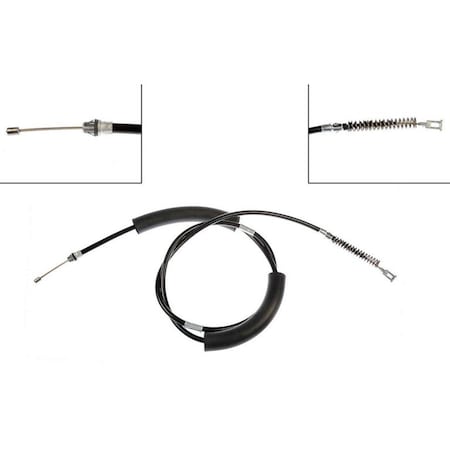 Dorman Parking Brake Cable, C660518 C660518