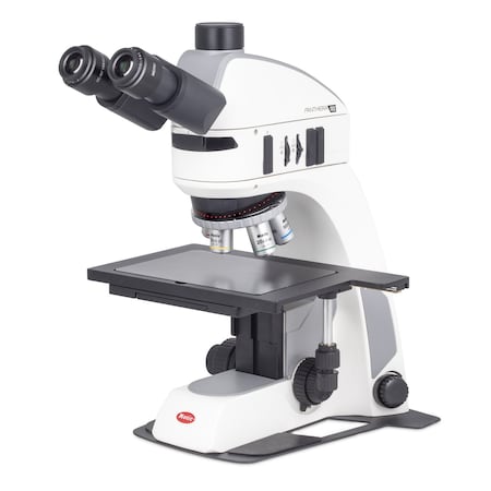 Motic Instruments Usa Panthera TEC-BF/RL Trinocular Compound Upright Microscope with 6x4 Stage 1100104600191