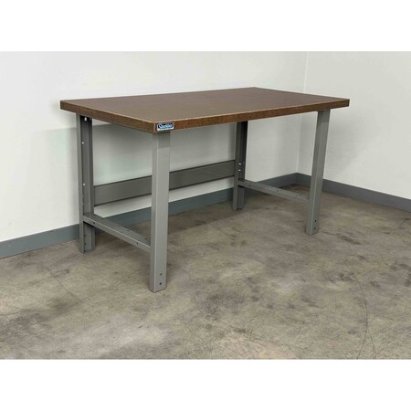 Stackbin Workbenches, 72" W, 3500 lb. H7230-3500-BG