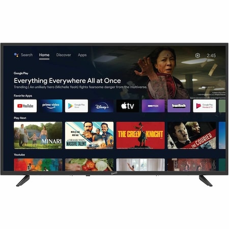 Supersonic 43in Google Smart LED HDTV SC4350GTV