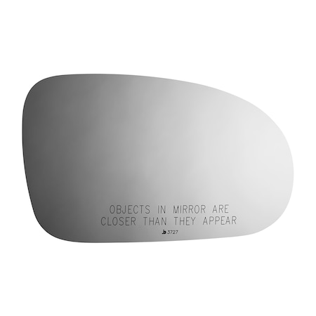 Burco Mirror Redi Cuts OE Replacement Exterior Mirror Glass 3727