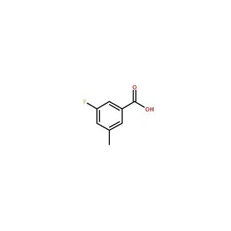 Ak Scientific 3-Fluoro-5-methylbenzoic acid (1g), CAS 518070-19-4 X4496-1g