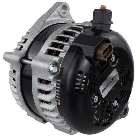 Motorcraft Alternator,  GLV9137RM