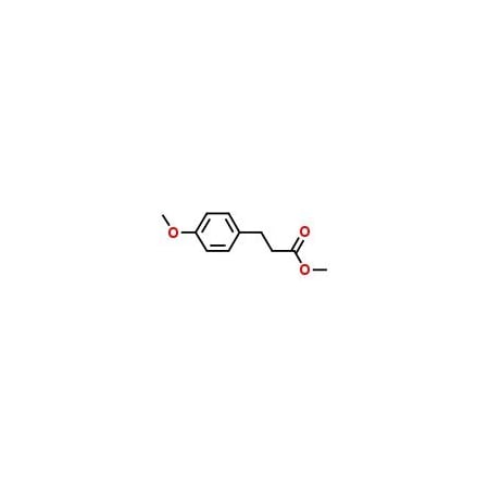 Ak Scientific Methyl 4-methoxyphenylpropionate (5g), CAS 15823-04-8 F256-5g