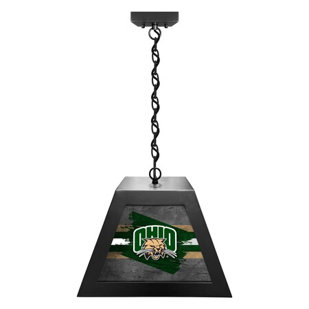 Holland Bar Stool Ohio University Pendant Box Light BxLM1