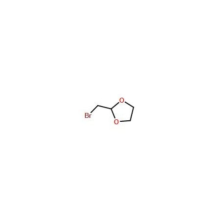 Ak Scientific 2-Bromomethyl-1, 3-dioxolane (500g), CAS 4360-63-8 V0751-500g