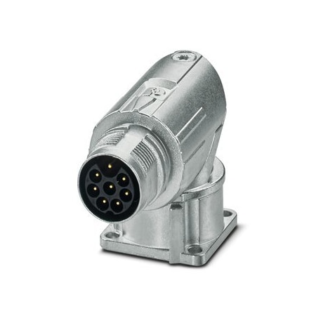 Phoenix Contact M17-7EP1N8AA500S Device connector front 1628507