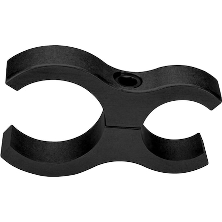 Powerhouse 1.125 in. Fuel Filter Anodized Bracket - 2 Piece PO3630167