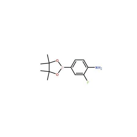Ak Scientific 4-Amino-3-fluorophenylboronic acid pinacol ester (1g), CAS 819058-34-9 X2273-1g