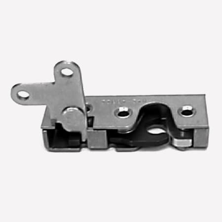 Trimark Handle, outside, black, locking 11665-16