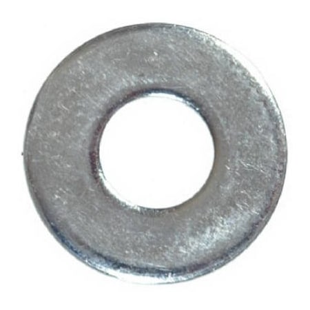 Hillman Flat Washer, For Screw Size 3/4" , Steel Zinc Plated Finish 270073