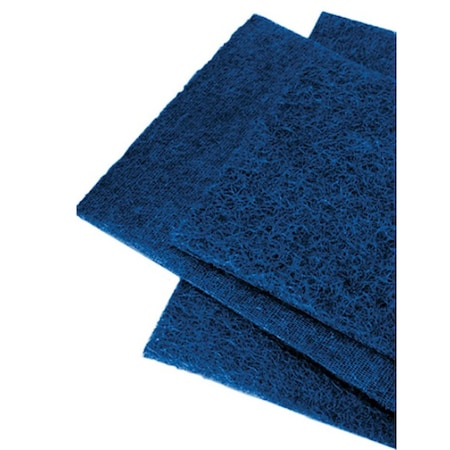 Zep Filter Pad, PK 3 PWP0801