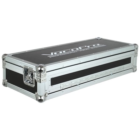 Vocopro 4 RACK UNITS ATA APPROVED FLIGHT CASE FC-KJ1
