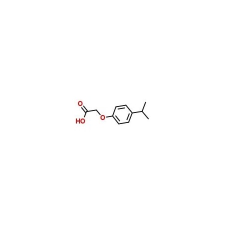 Ak Scientific 4-Isopropylphenoxyacetic acid (5g), CAS 1643-16-9 C111-5g