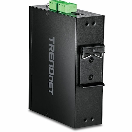 Trendnet 9PRT INDL 2.5G DINRAIL SWITCH TI-G5091