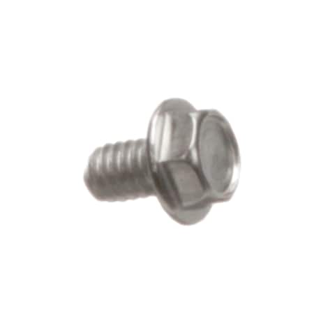 Biro HEX HEAD SCREW SS 8-32X1/4 WASHER HEAD HHS003S