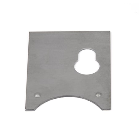 Warn Winch Accessories For M8274 Winch, Retaining Plate 98424