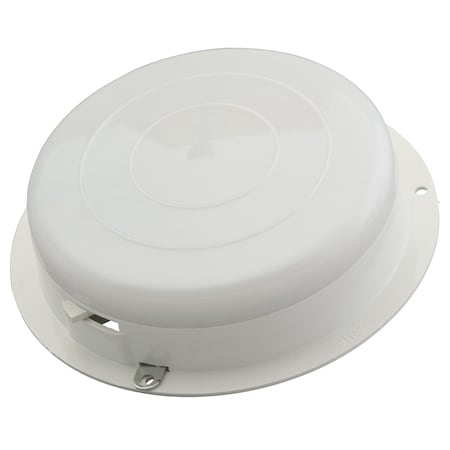 Grote Dome Lamp, Round, With Switch 61161