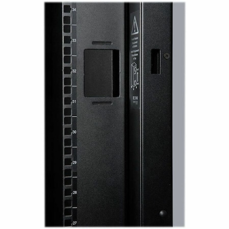 Tripp Lite Tripp Lite by Eaton SR42UBWD Rack Enclosure Server Cabinet Wide - 42U - 19" - 42U SR42UBWD