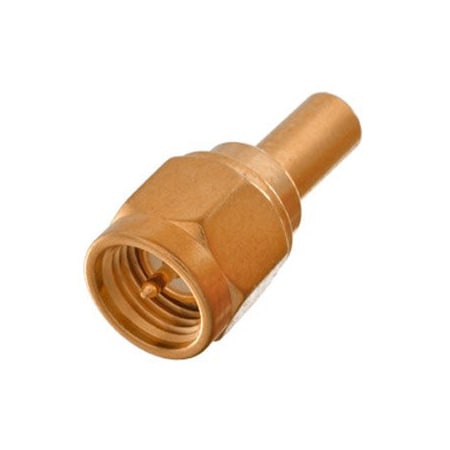 Johnson SMA Plug Straight Cabled RG58 142-0407-011