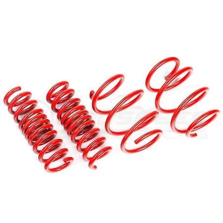 Junketing Lowering Springs for 2015 Plus Subaru Impreza WRX VA JU3852815