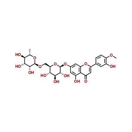 Ak Scientific Diosmin (100g), CAS 520-27-4 H654-100g