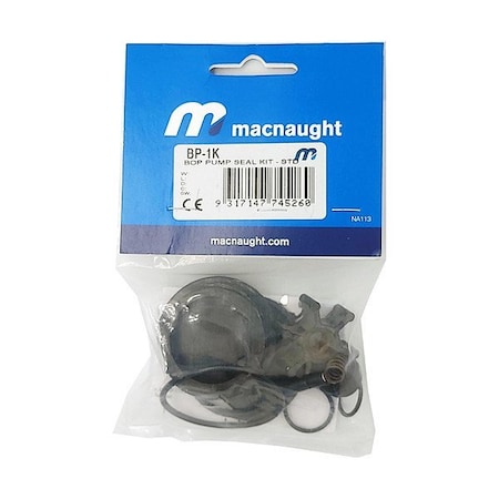 Macnaught ImpellerandSealKit, ForMacnaught BP-1K