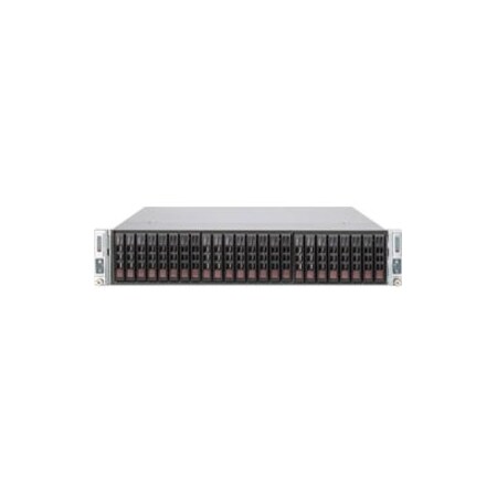 Supermicro SY-227PRHC SuperServer Four Node Dual LGA2011 2000W 2U SYS-2027PR-HC0R