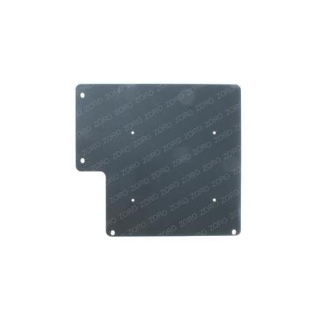 Jlg REPLACEMENT PLATE, INFO/WARNING/MANUAL 160075DGSJ