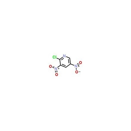 Ak Scientific 2-Chloro-3, 5-dinitropyridine (25g), CAS 2578-45-2 I200-25g