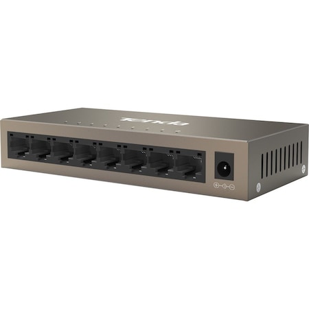 Tenda 8-PORT GIGABIT ETHERNET SWITCH TEG1008M