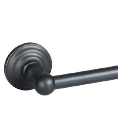 Design House Calisto 24 in. Towel Bar 538405