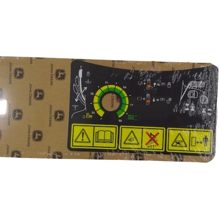 John Deere LABEL, JOHN DEERE OEM M139940 M139940