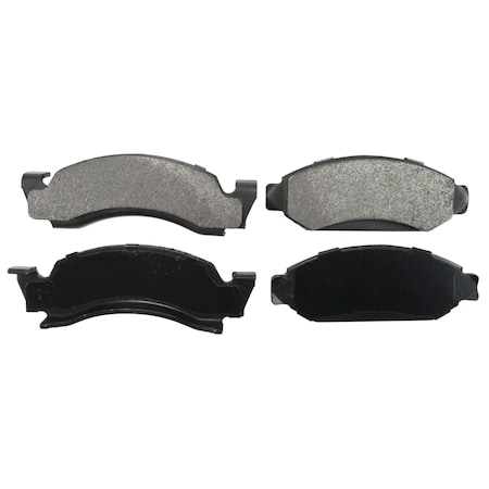 Wagner Brake SevereDuty Front Disc Brake Pad Set,  SX360